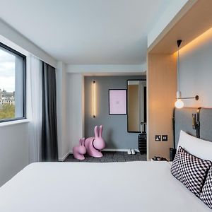 Camera deluxe con letto king size